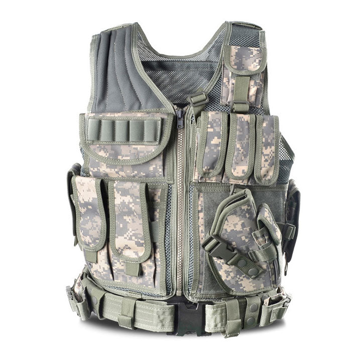 Gilet Tactique Yakeda "Barbarossa"-PASSION MILITAIRE™