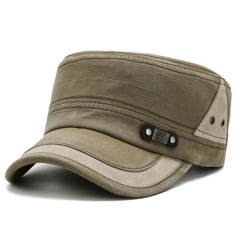 Casquette Militaire "North"