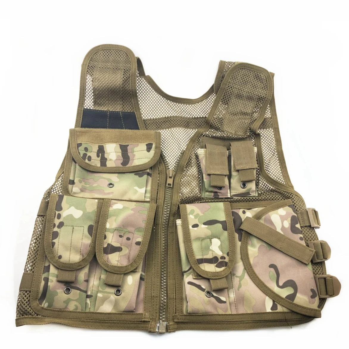 Gilet tactique &quot;Huff&quot;