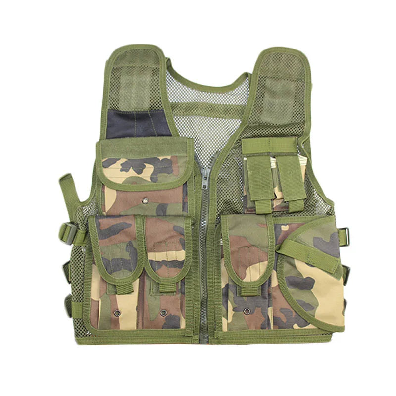 Gilet tactique "Huff"