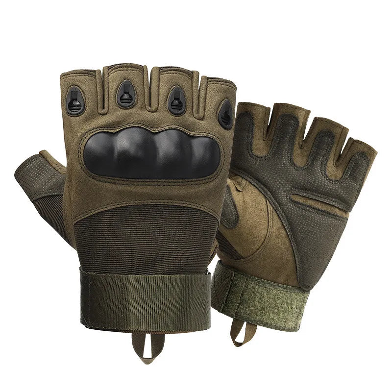 Gants tactiques militaire "Grip"