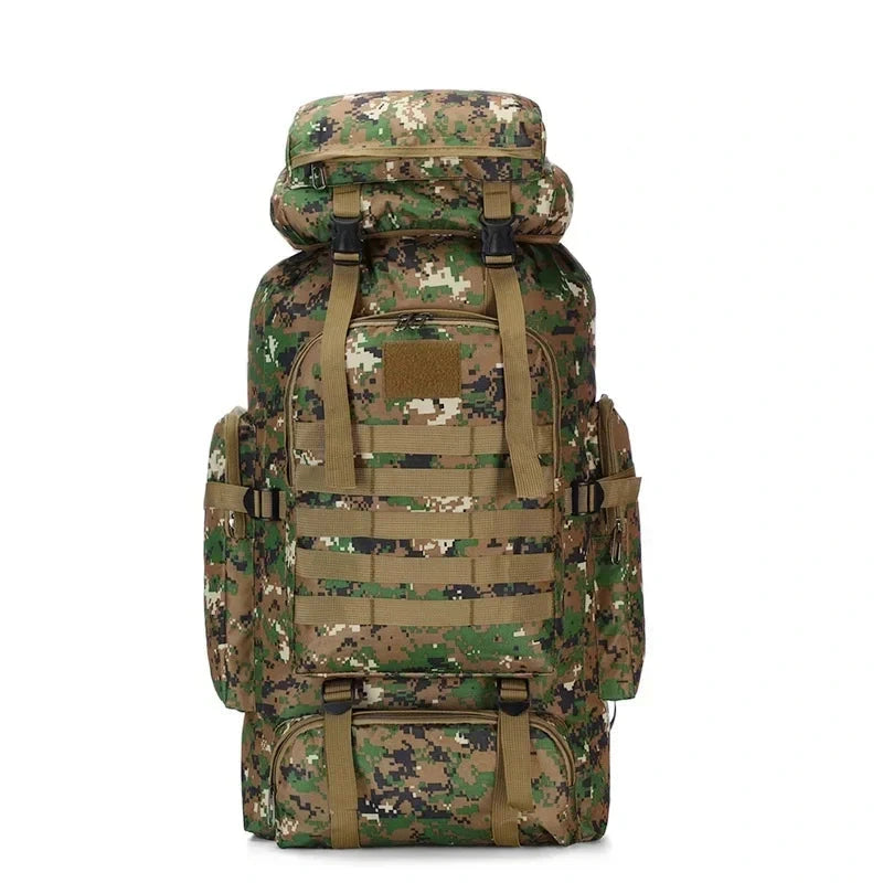 Sac à Dos Militaire "Mountain" 80L / 100L