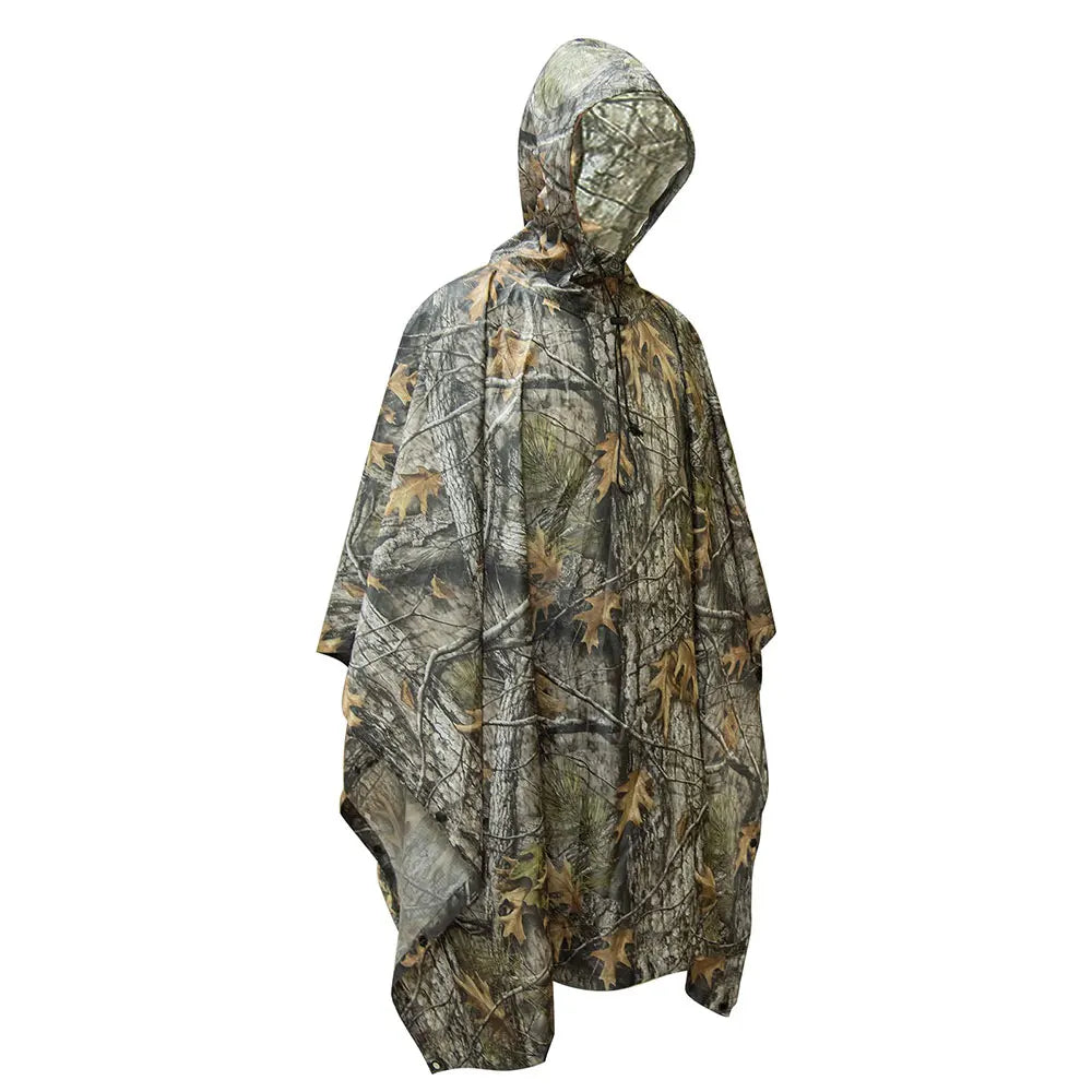 Poncho camouflage "Flexible"