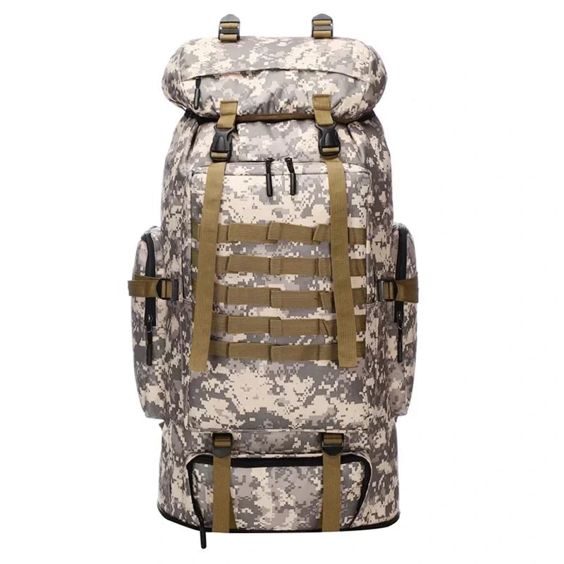 Sac à Dos Militaire "Mountain" 80L / 100L