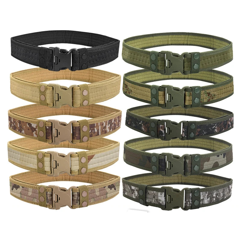 Ceinture militaire tactique "Caesar"