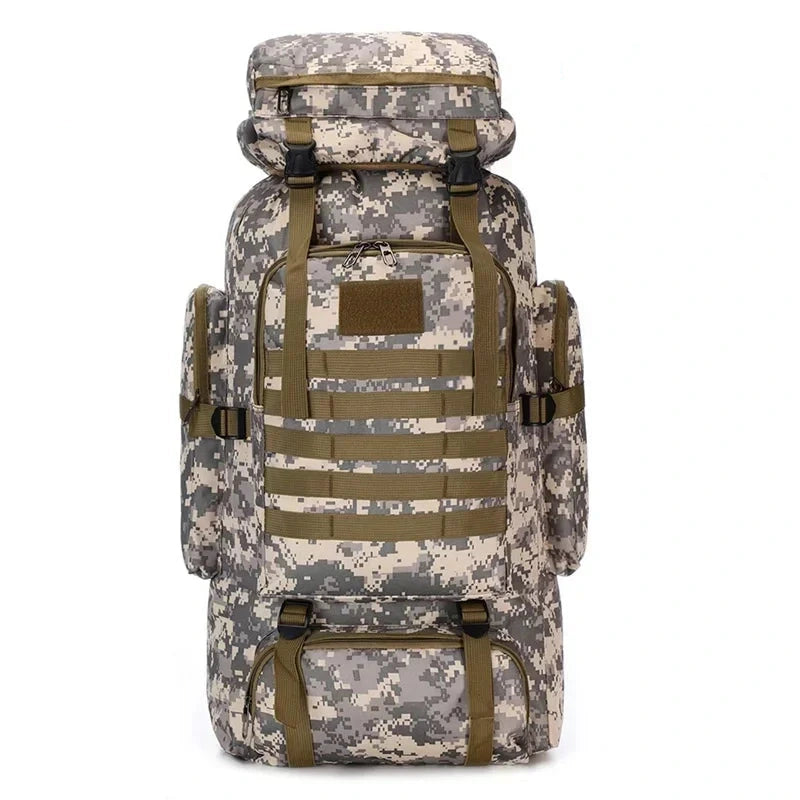 Sac à Dos Militaire "Mountain" 80L / 100L