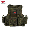 Gilet Tactique Yakeda &quot;Toundra&quot;