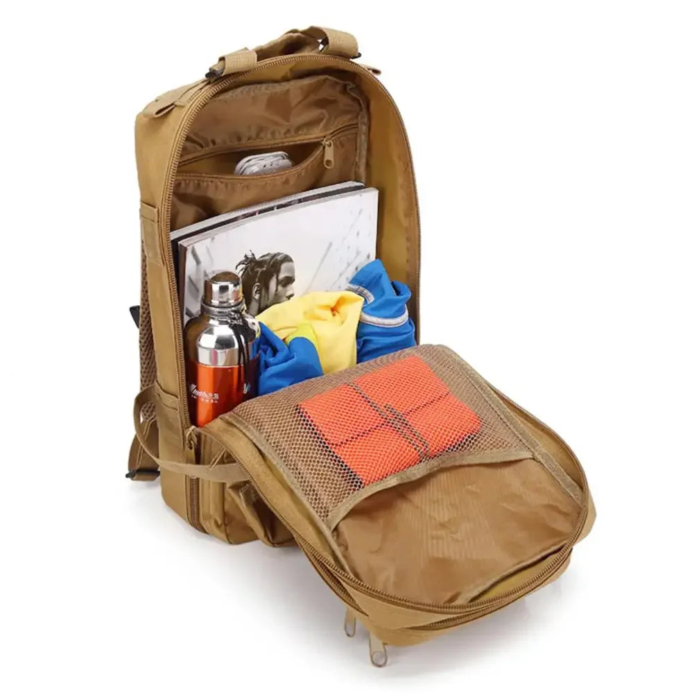 Sac à Dos Militaire &quot;Penitent&quot; 30 L