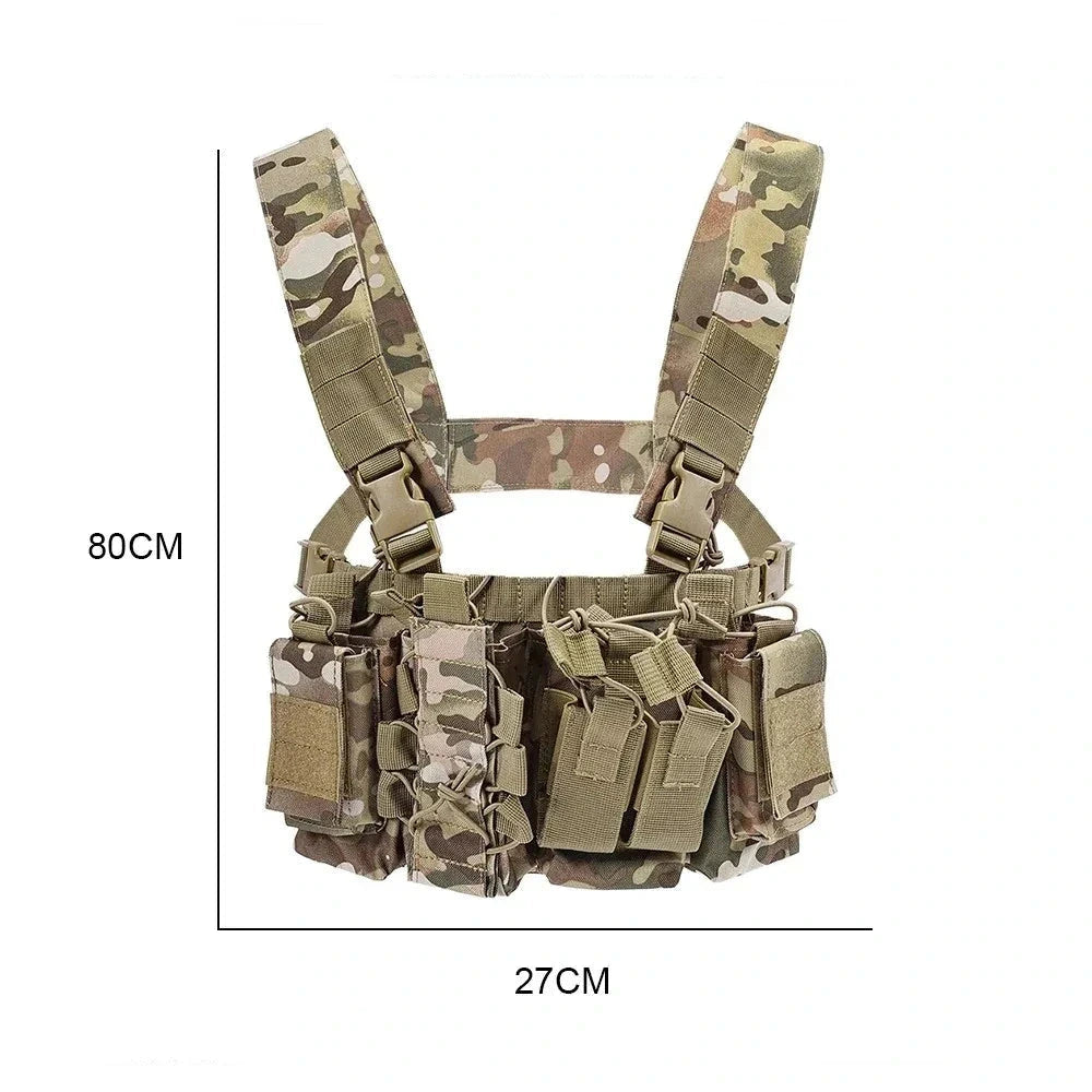 Chest Rig &quot;Normandy&quot;