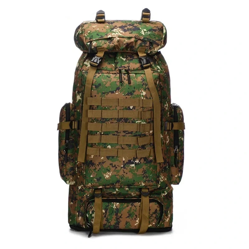 Sac à Dos Militaire "Mountain" 80L / 100L