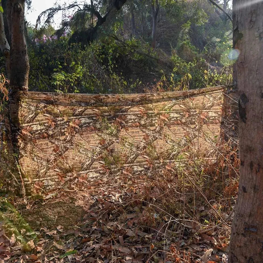 Filet maillant camouflage 300 D