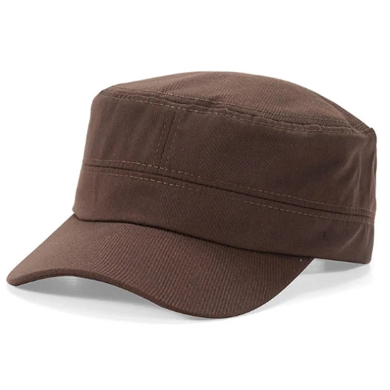 Casquette Militaire "Leisure"