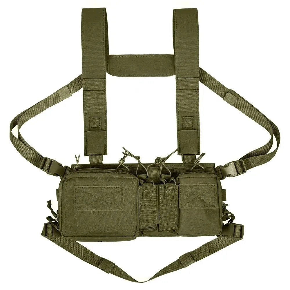 Chest rig "Waist"