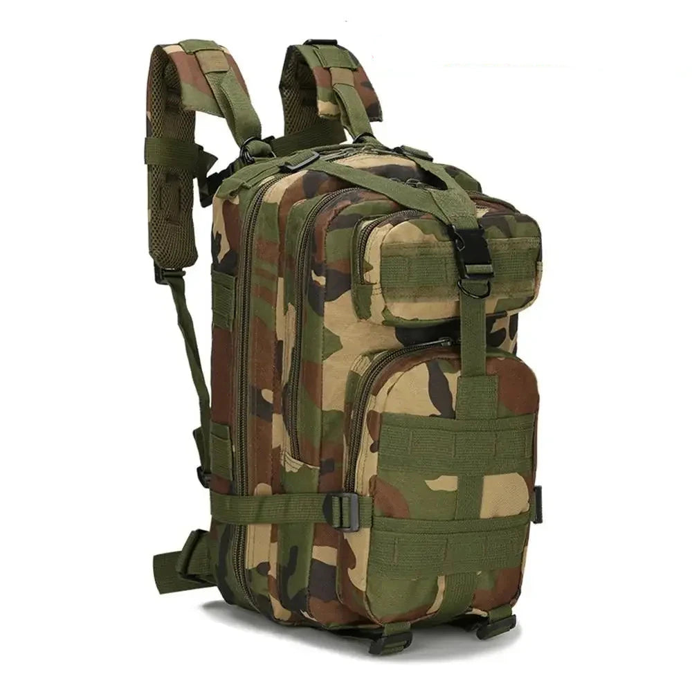 Sac à Dos Militaire &quot;Penitent&quot; 30 L