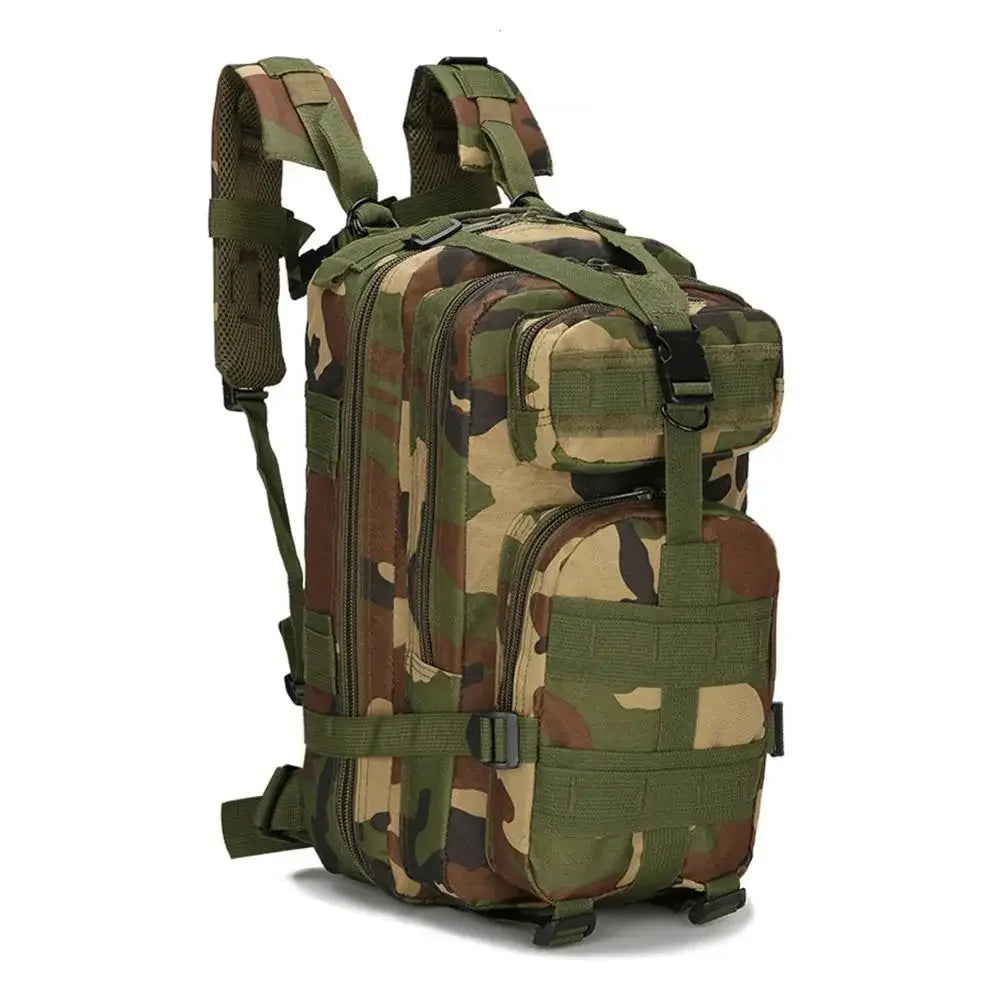 Sac à Dos Militaire "Wyoming" 30L