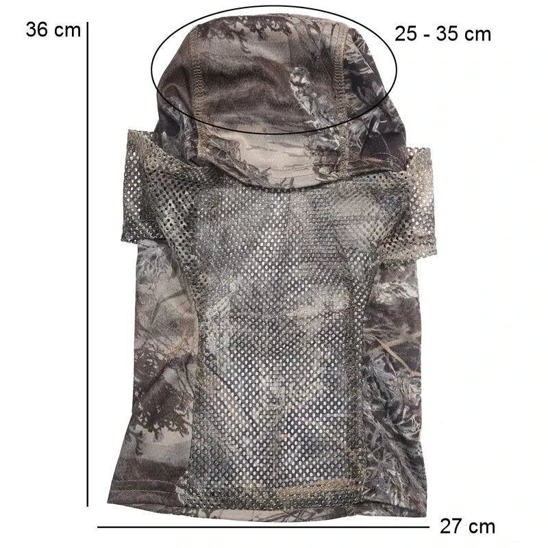 Cagoule &quot;Balaclava&quot; sans visière