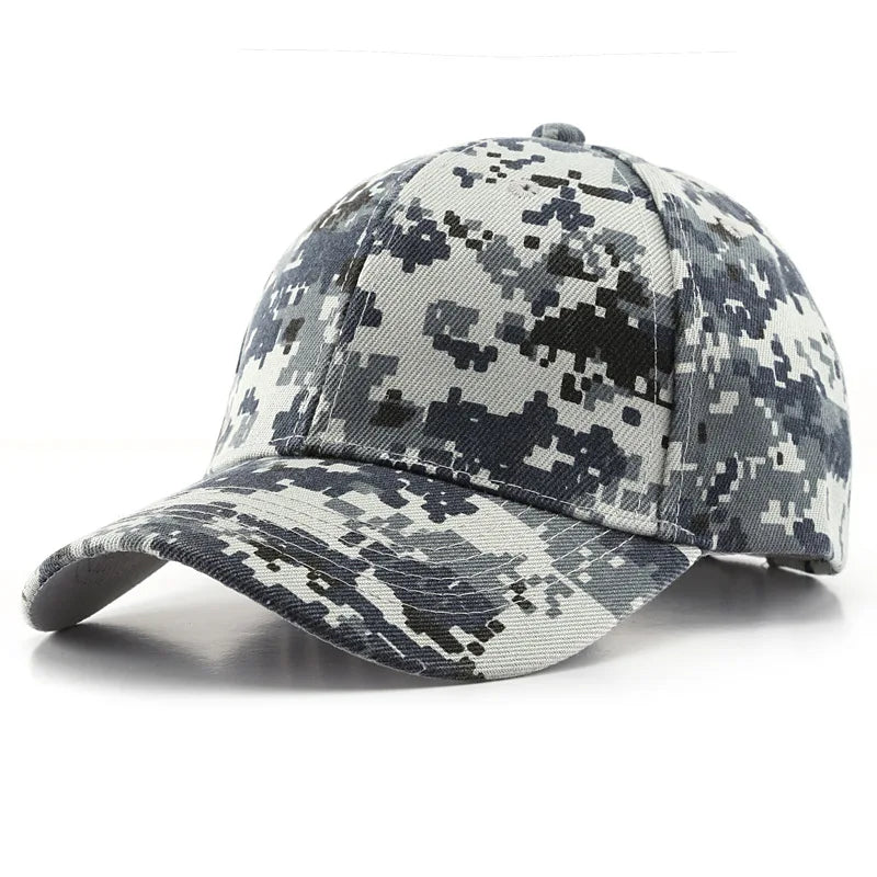 Casquette Militaire &quot;Base&quot;
