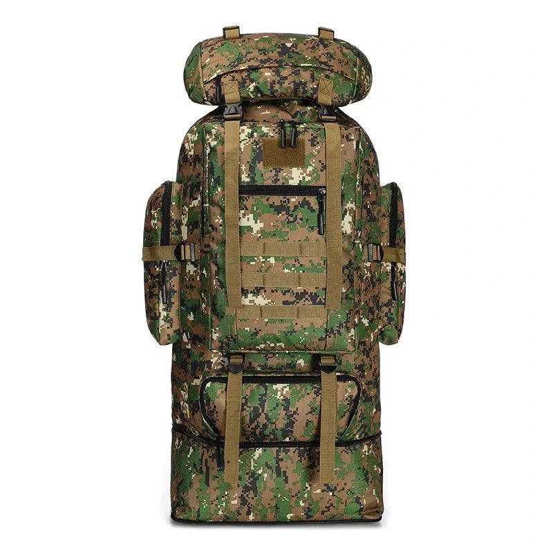 Sac à Dos Militaire "Mountain" 80L / 100L