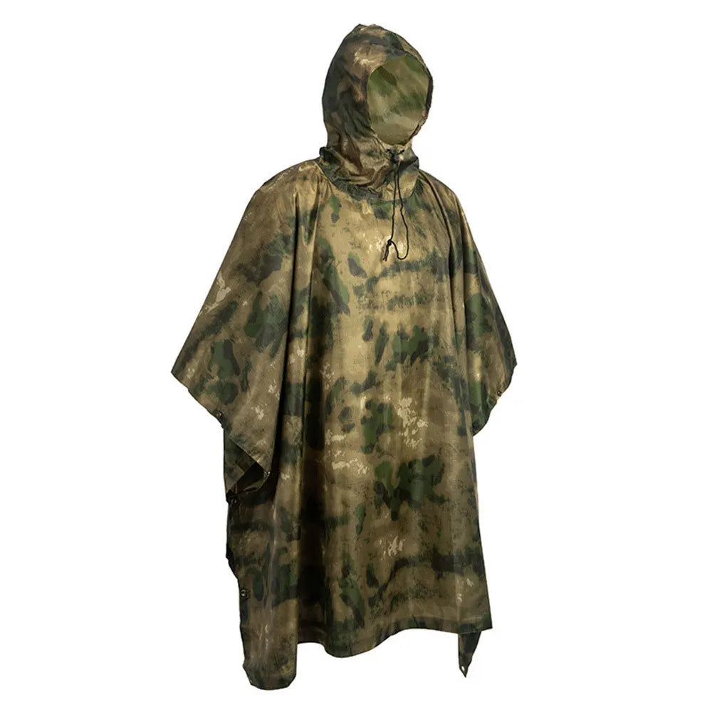Poncho camouflage "Flexible"