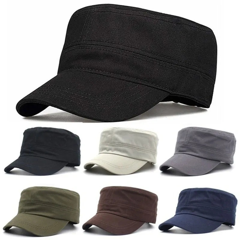 Casquette Militaire "Leisure"