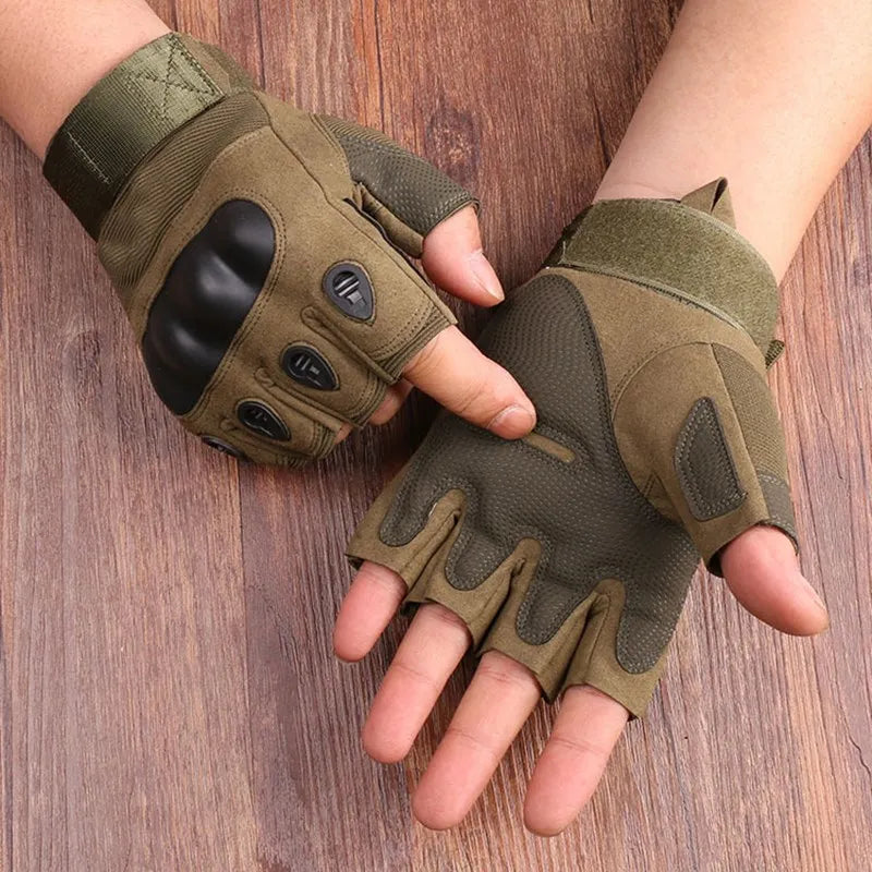 Gants tactiques militaire &quot;Grip&quot;
