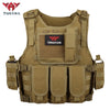 Gilet Tactique Yakeda &quot;Toundra&quot;