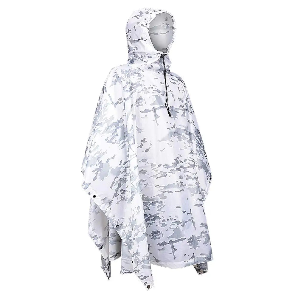 Poncho camouflage "Flexible"
