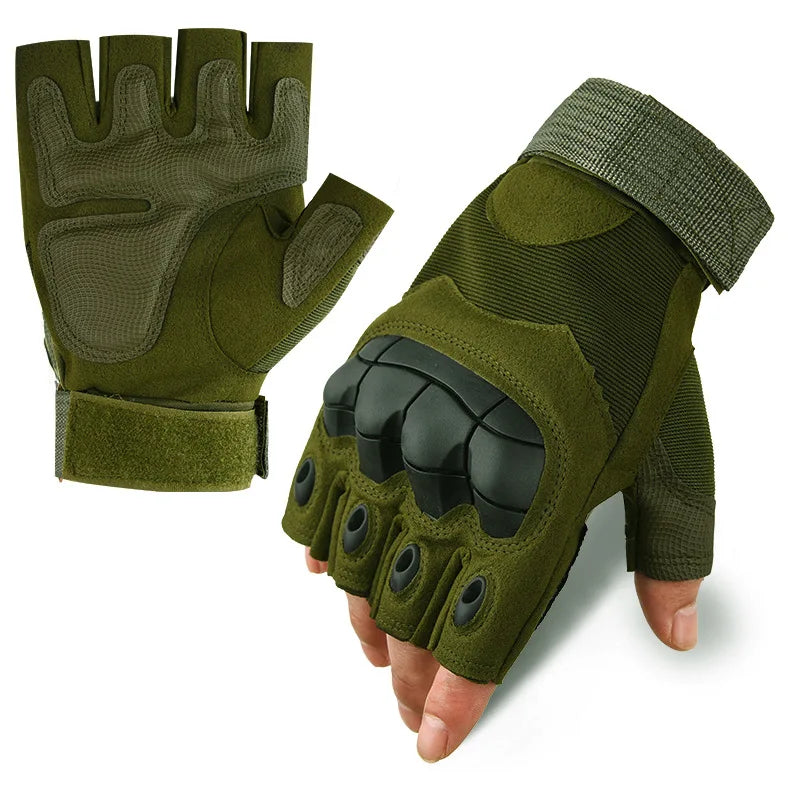Gants Militaire "Hank"
