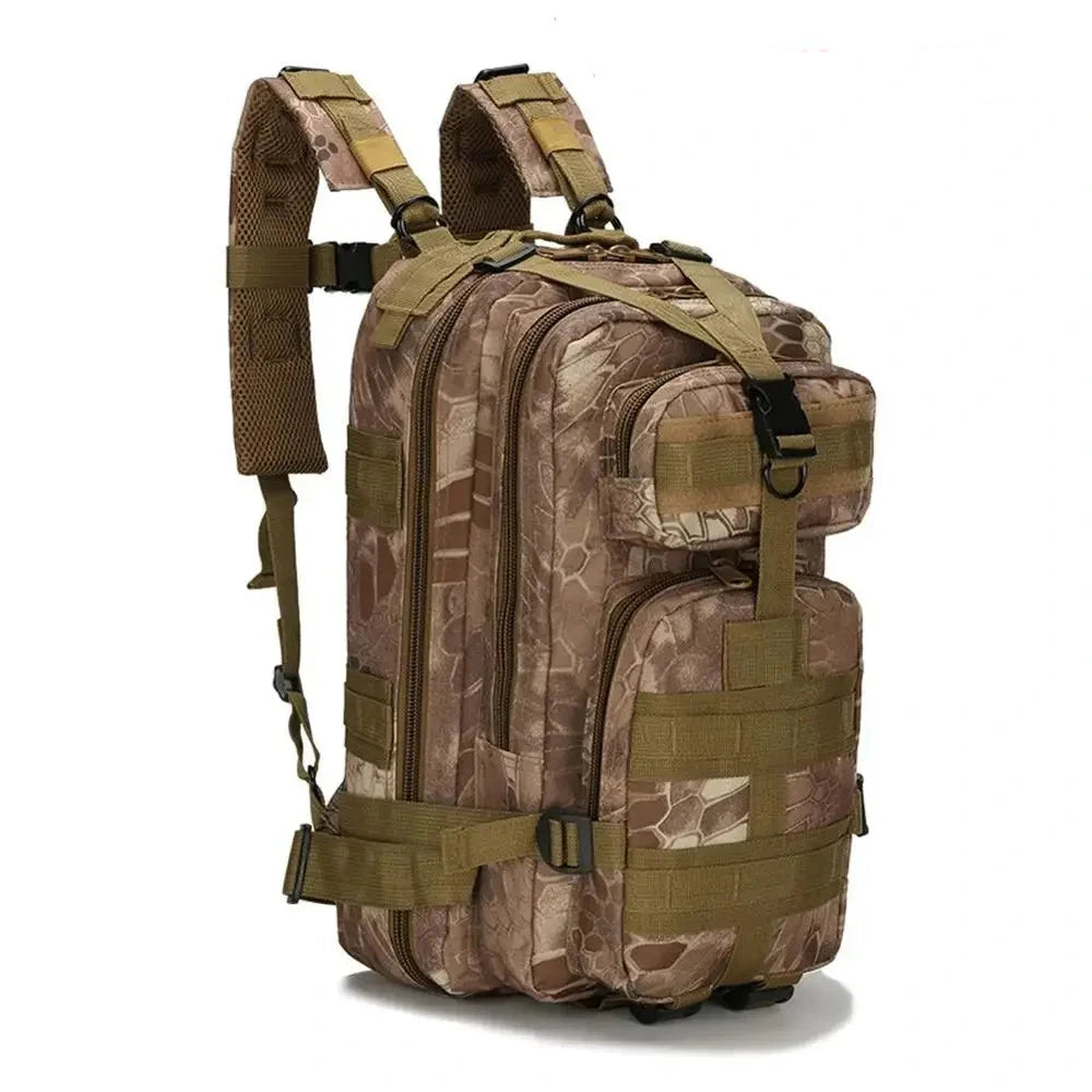 Sac à Dos Militaire "Penitent" 30 L