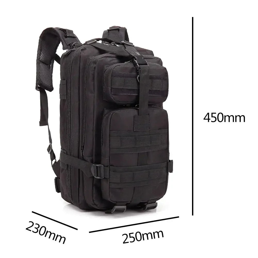 Sac à Dos Militaire &quot;Penitent&quot; 30 L