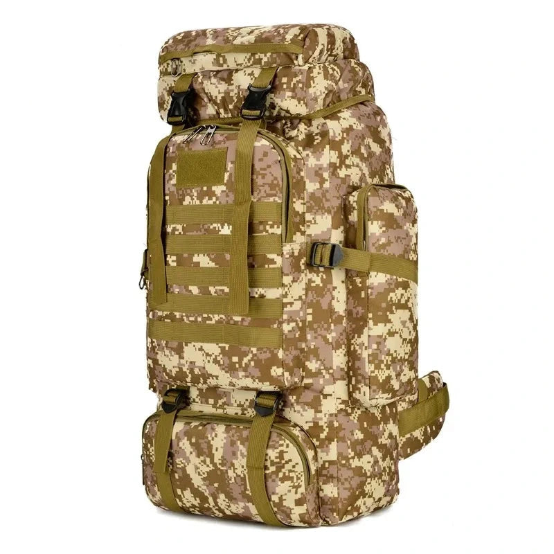 Sac à Dos Militaire "Mountain" 80L / 100L