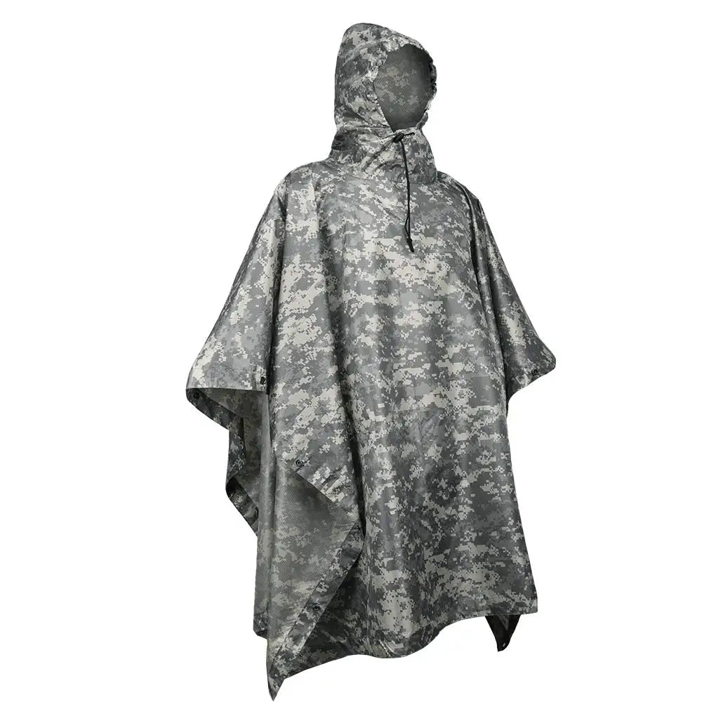 Poncho camouflage "Flexible"
