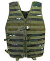 Gilet Tactique &quot;Plain&quot;