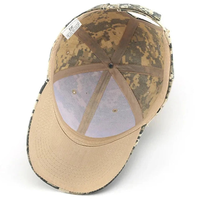 Casquette Militaire &quot;Base&quot;