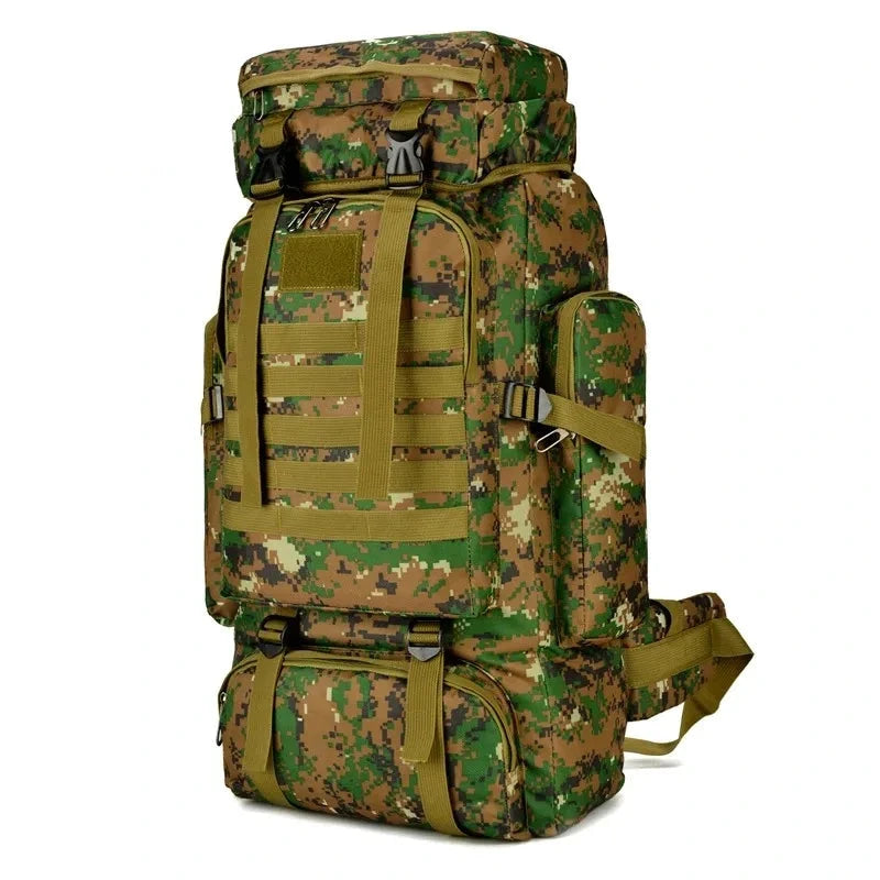 Sac à Dos Militaire "Mountain" 80L / 100L