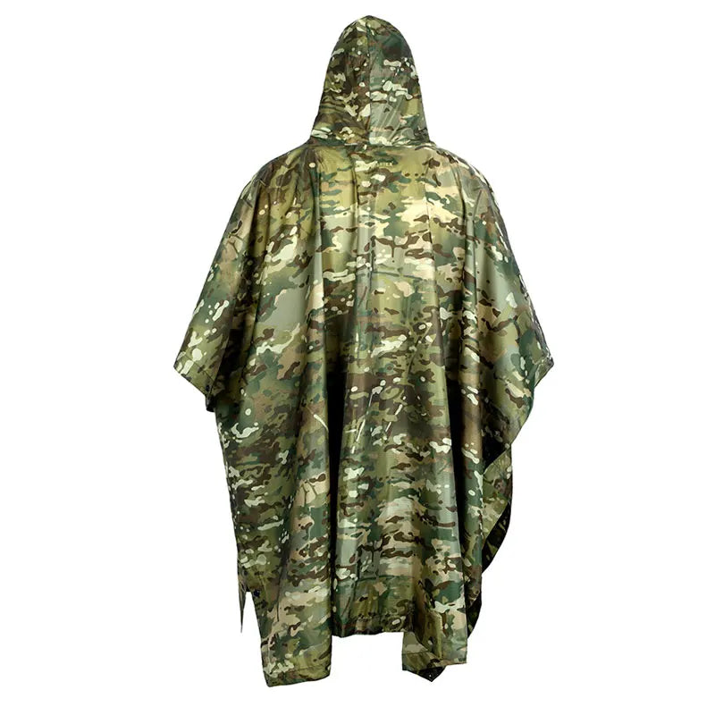 Poncho camouflage "Flexible"