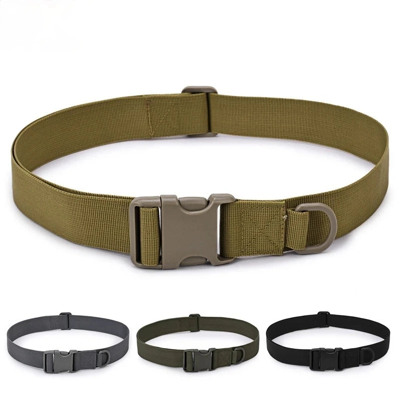 Ceinture tactique militaire "Team" + option