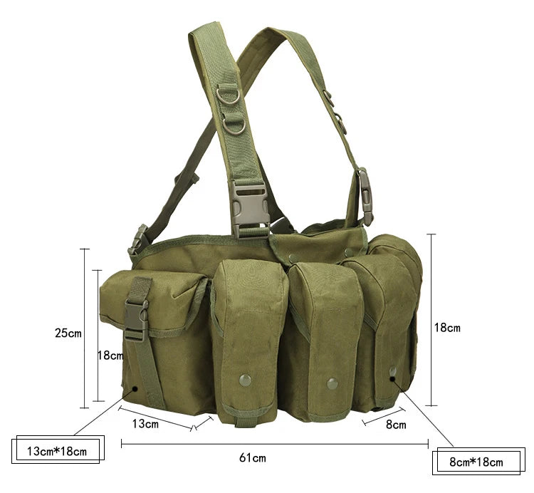 Chest Rig &quot;Endure&quot;