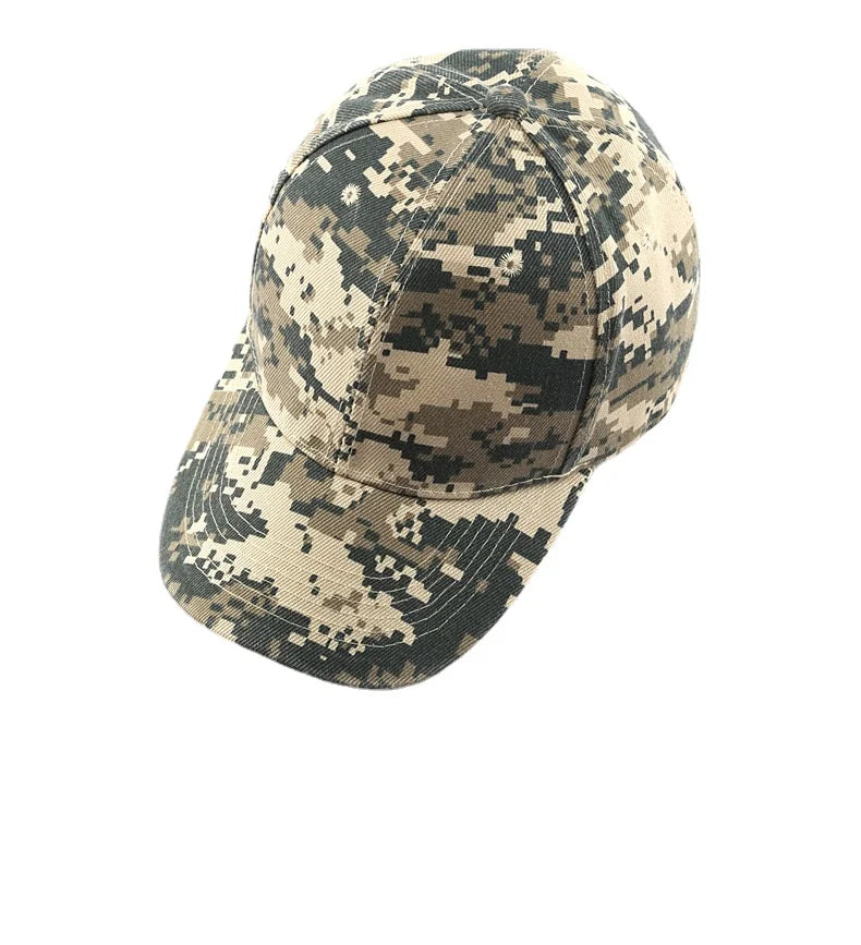 Casquette Militaire &quot;Base&quot;