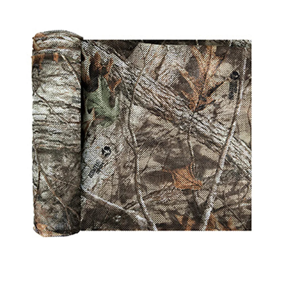 Filet / auvent camouflage forêt