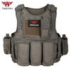 Gilet Tactique Yakeda &quot;Toundra&quot;