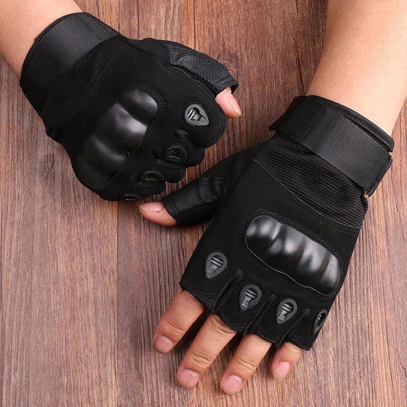 Gants tactiques militaire &quot;Grip&quot;