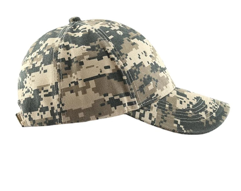 Casquette Militaire &quot;Base&quot;