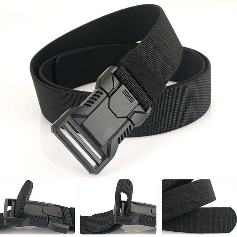 Ceinture militaire tactique "Strike"