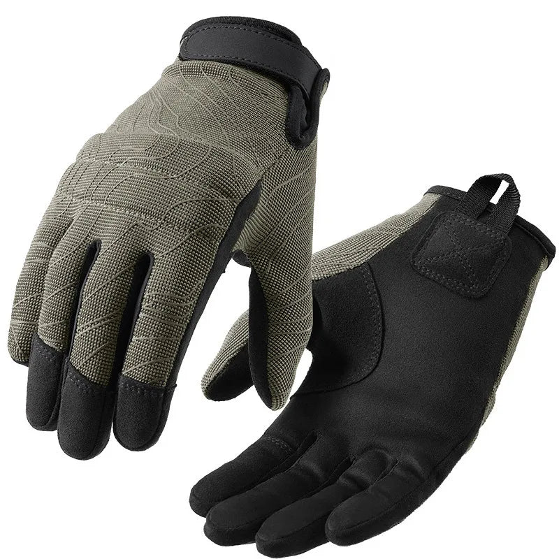 Gants militaires "TechX"