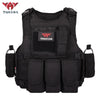 Gilet Tactique Yakeda &quot;Toundra&quot;