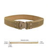 Ceinture militaire tactique &quot;Caesar&quot;