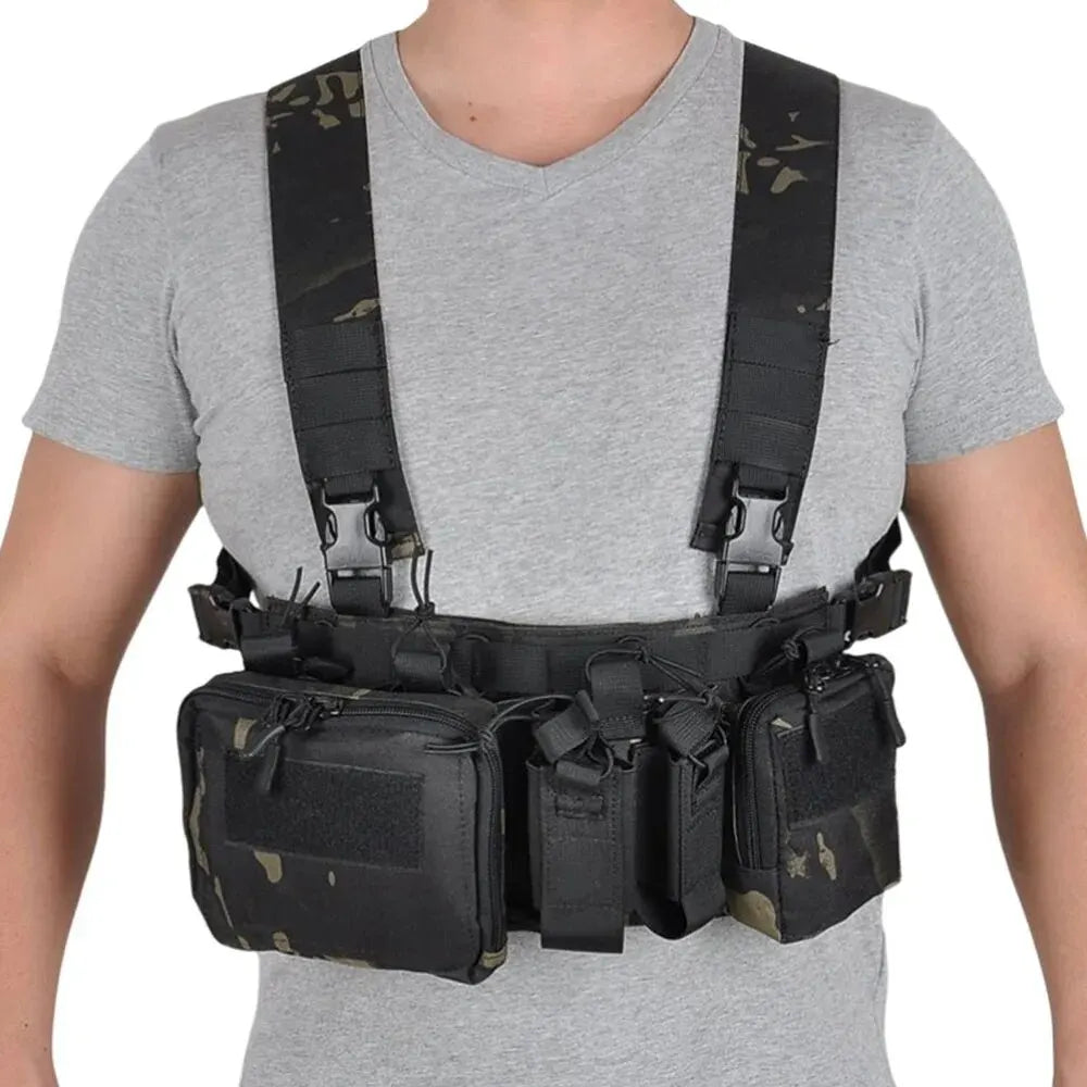 Chest rig &quot;Waist&quot;