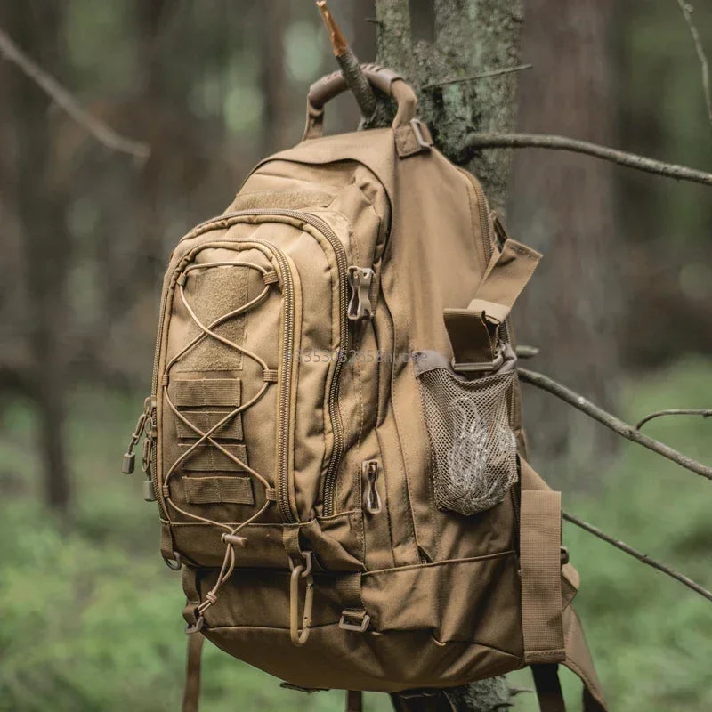 Sac à Dos Militaire "Operation" 65L
