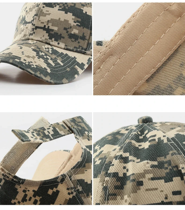 Casquette Militaire &quot;Base&quot;